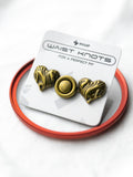 Chromecore Drop Waist Knots