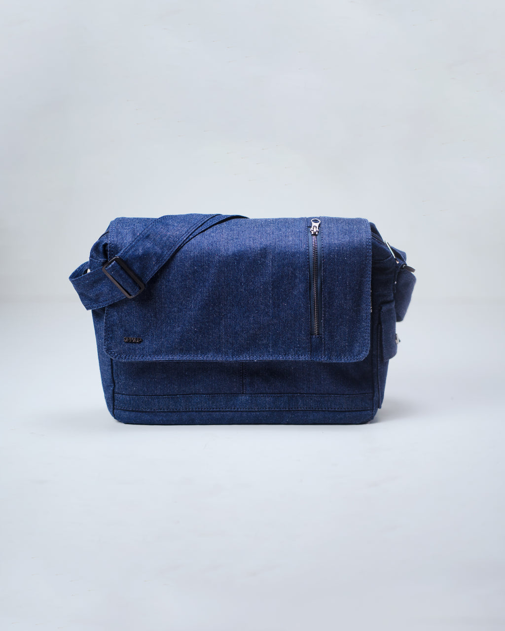 Blue Denim Off Beat Messenger Bag