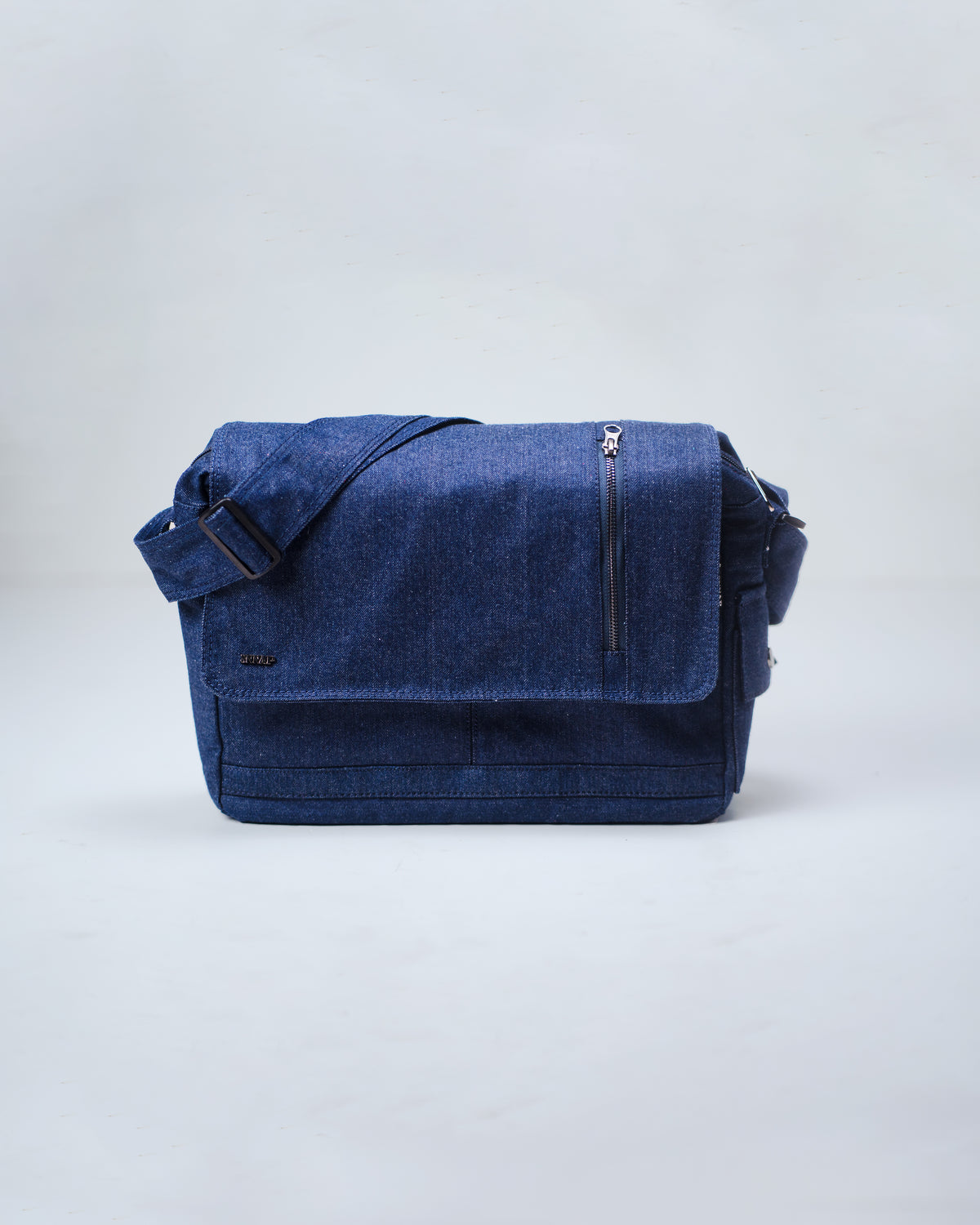 Blue Denim Off Beat Messenger Bag