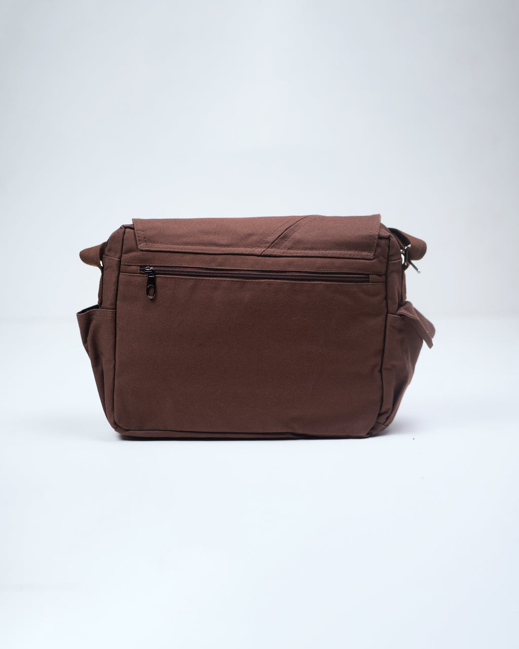 Choco Fine Run Messenger Bag
