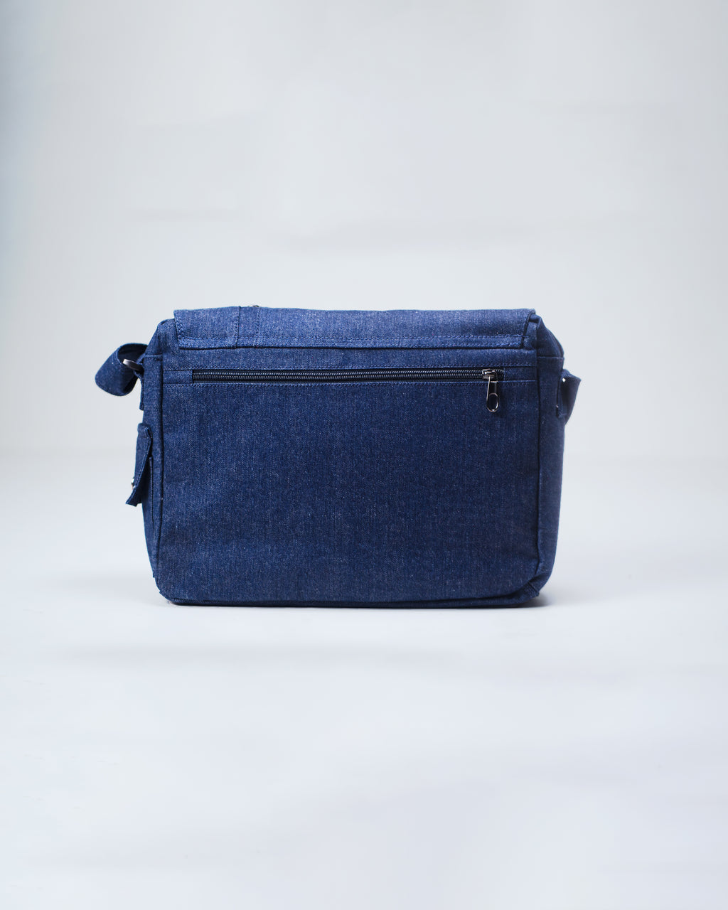 Blue Denim Off Beat Messenger Bag