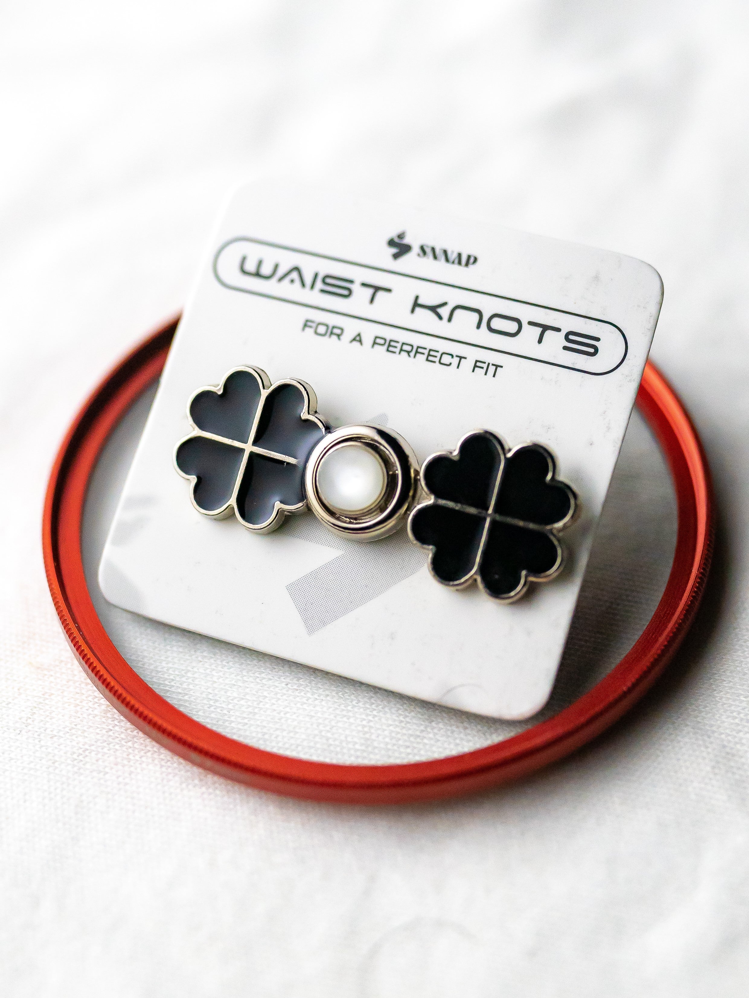 Bloom Drop Waist Knots