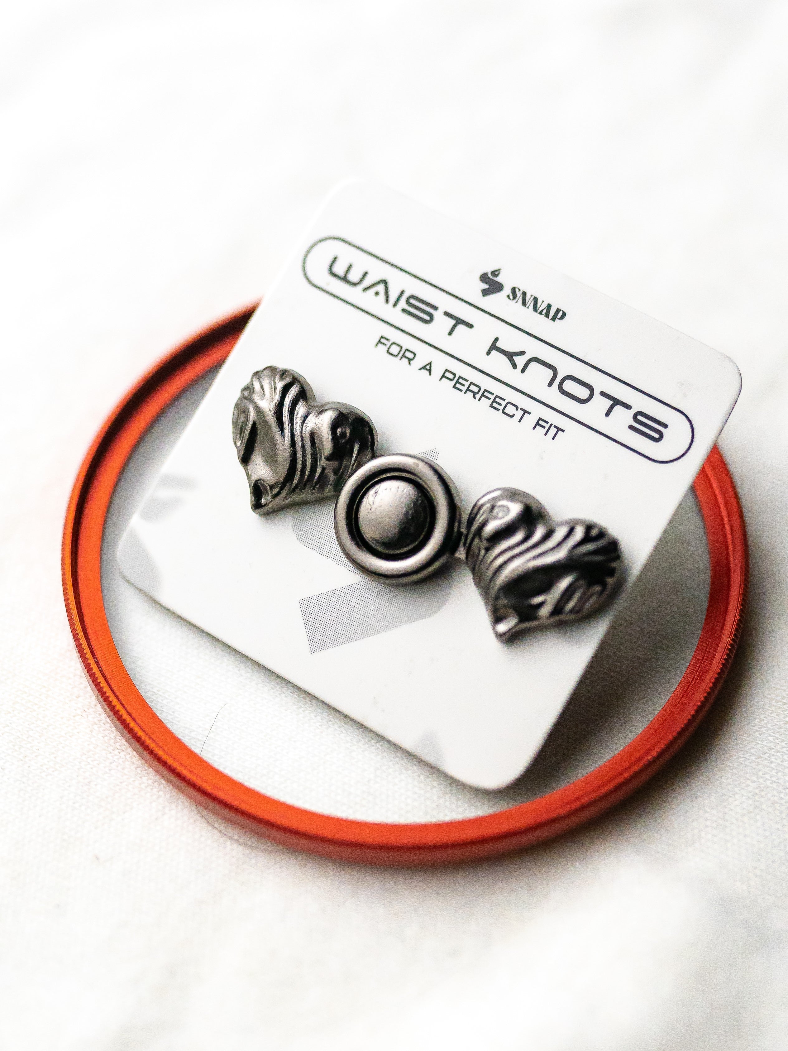 Chromecore Drop Waist Knots
