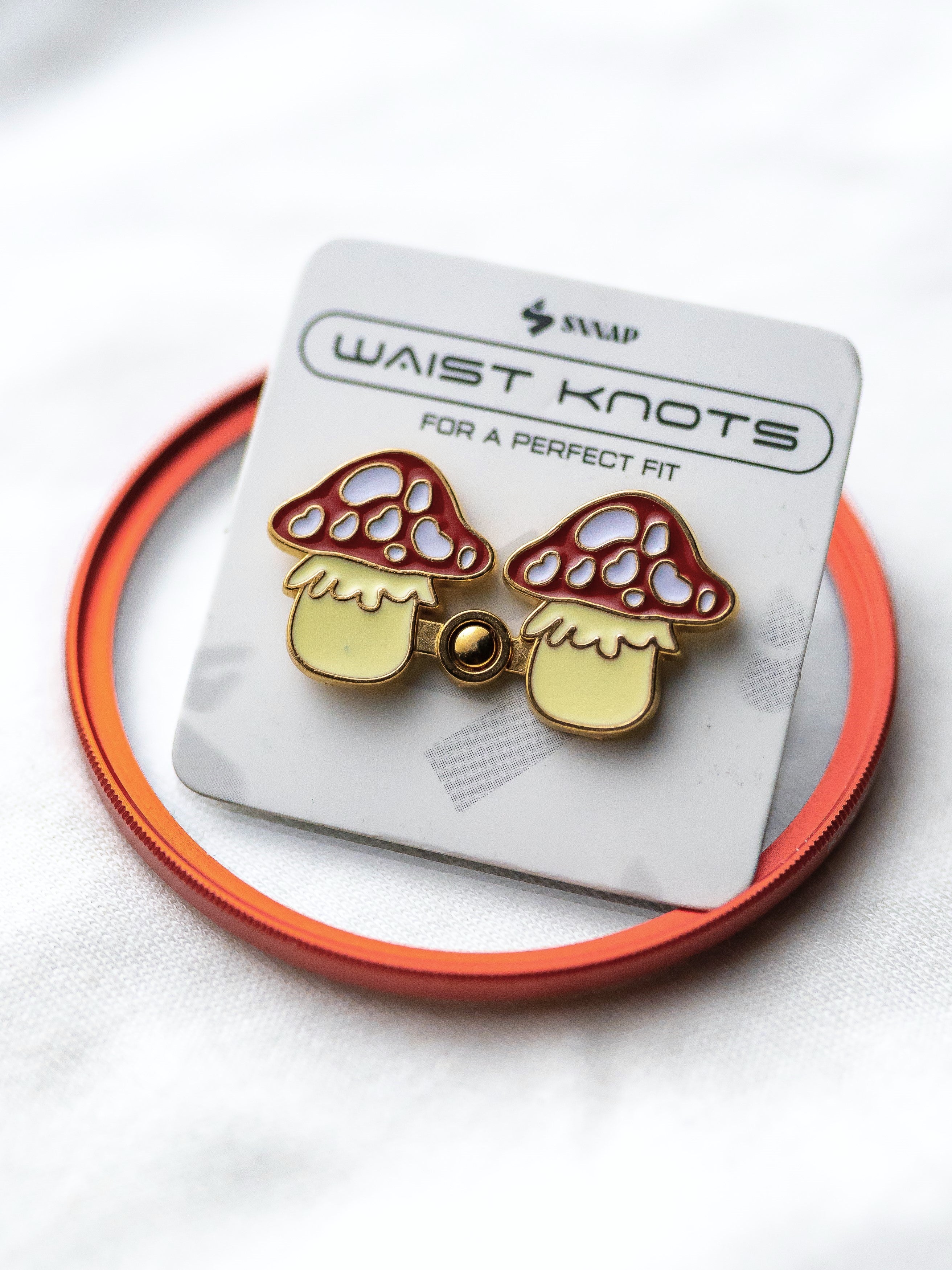 Sweetcore Drop Waist Knots