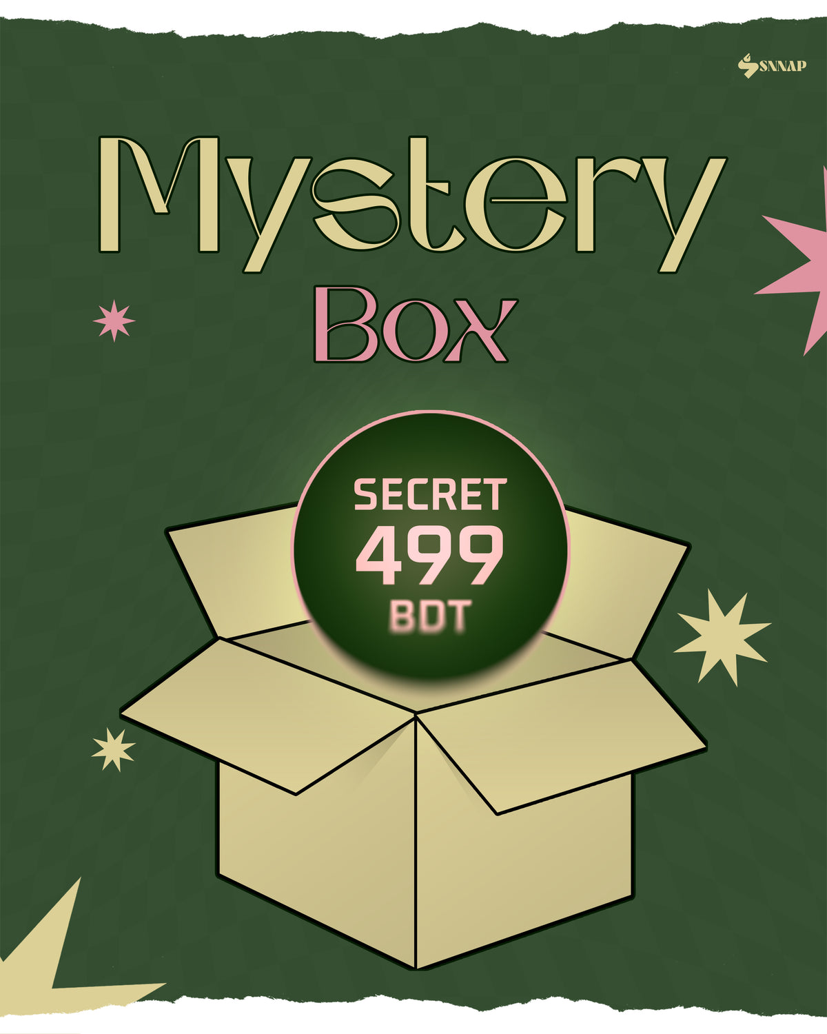 Secret Box