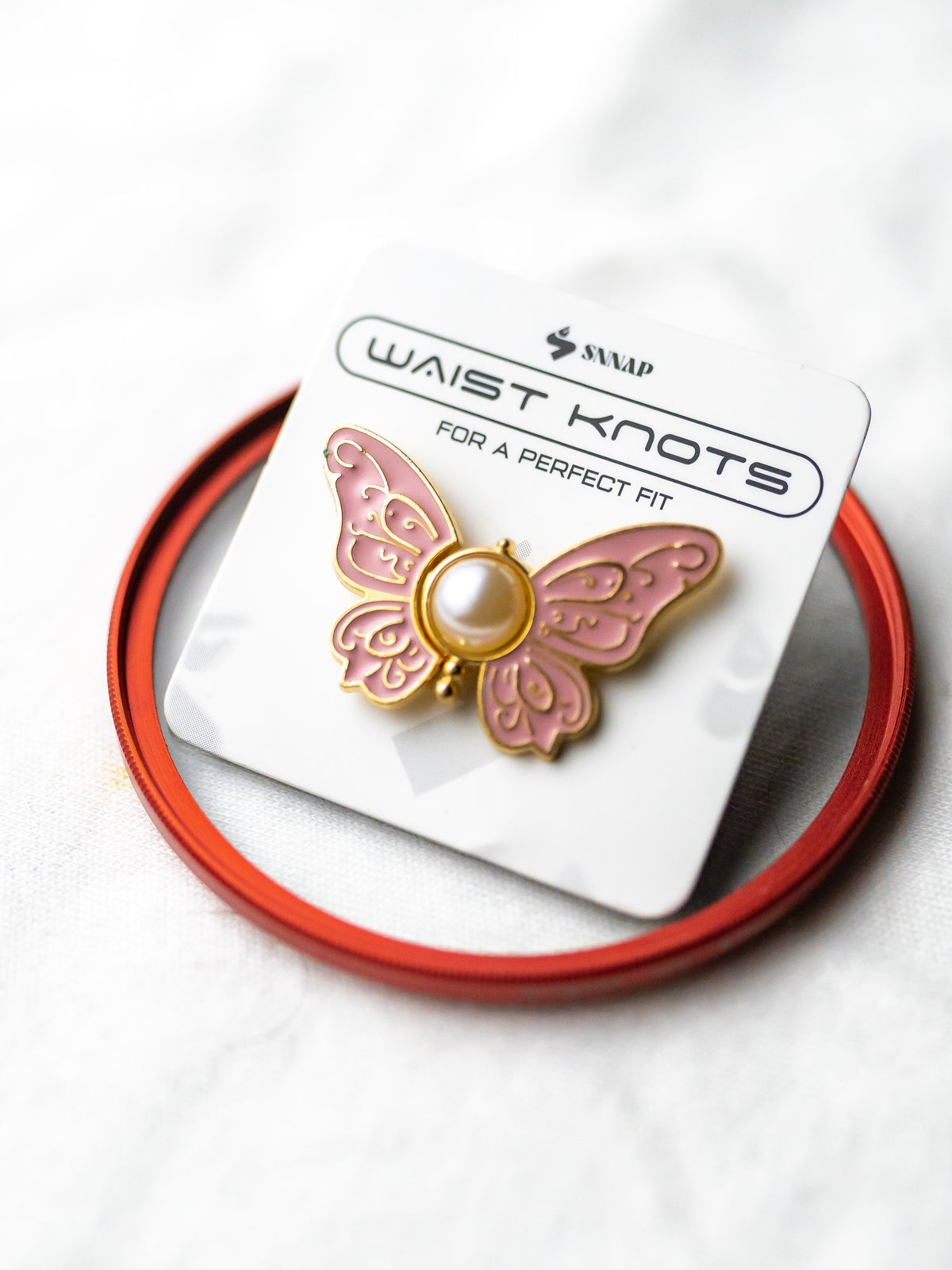 Pink Butterfly