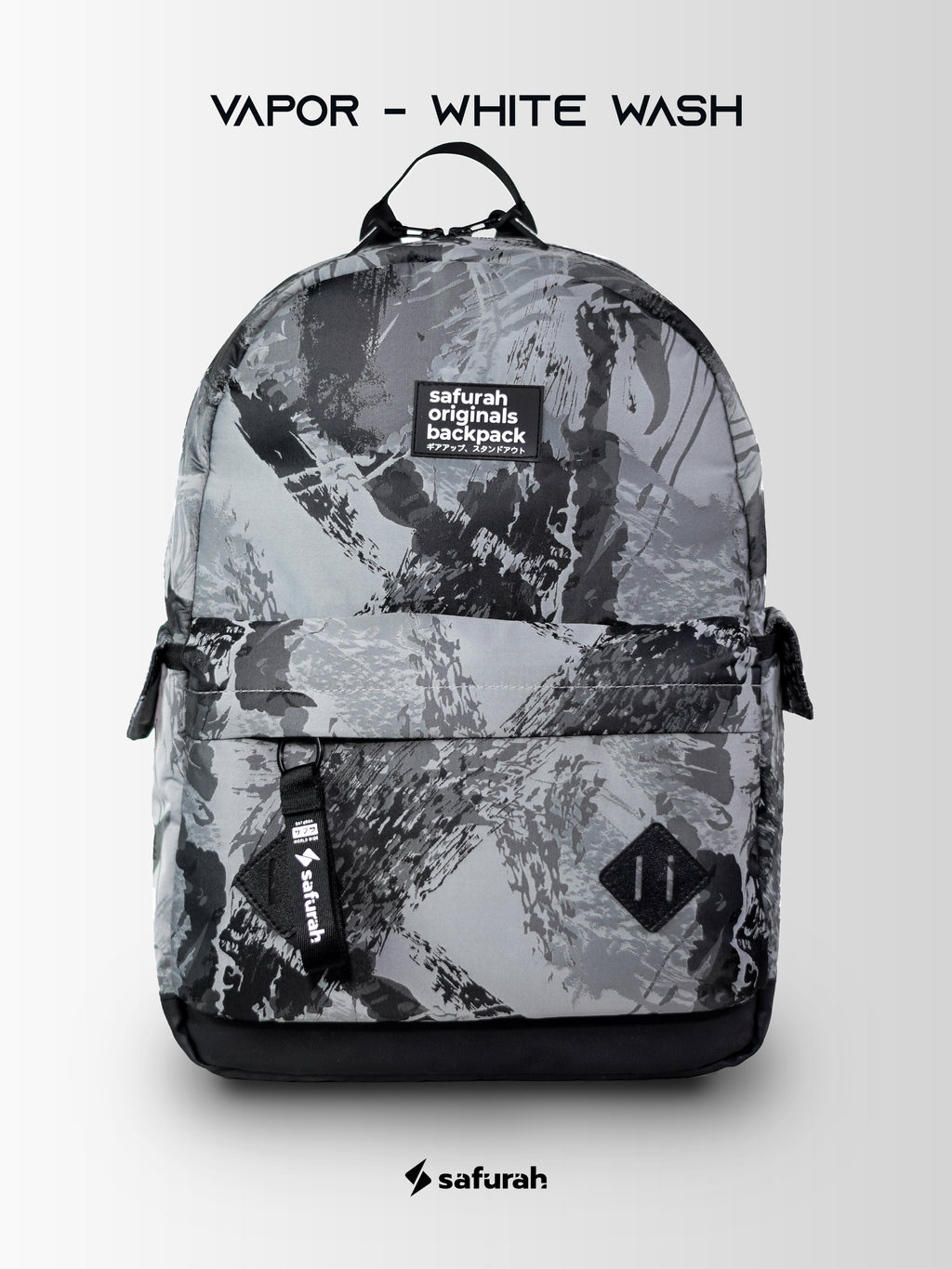 Vapor – Silver Wash