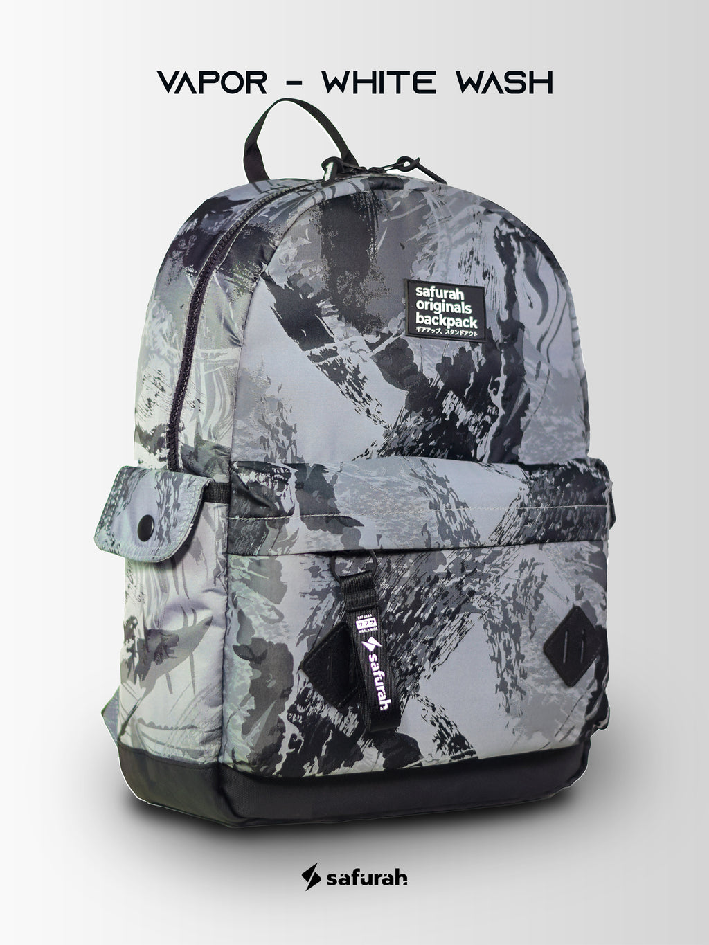 Vapor – Silver Wash