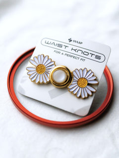 Bloom Drop Waist Knots