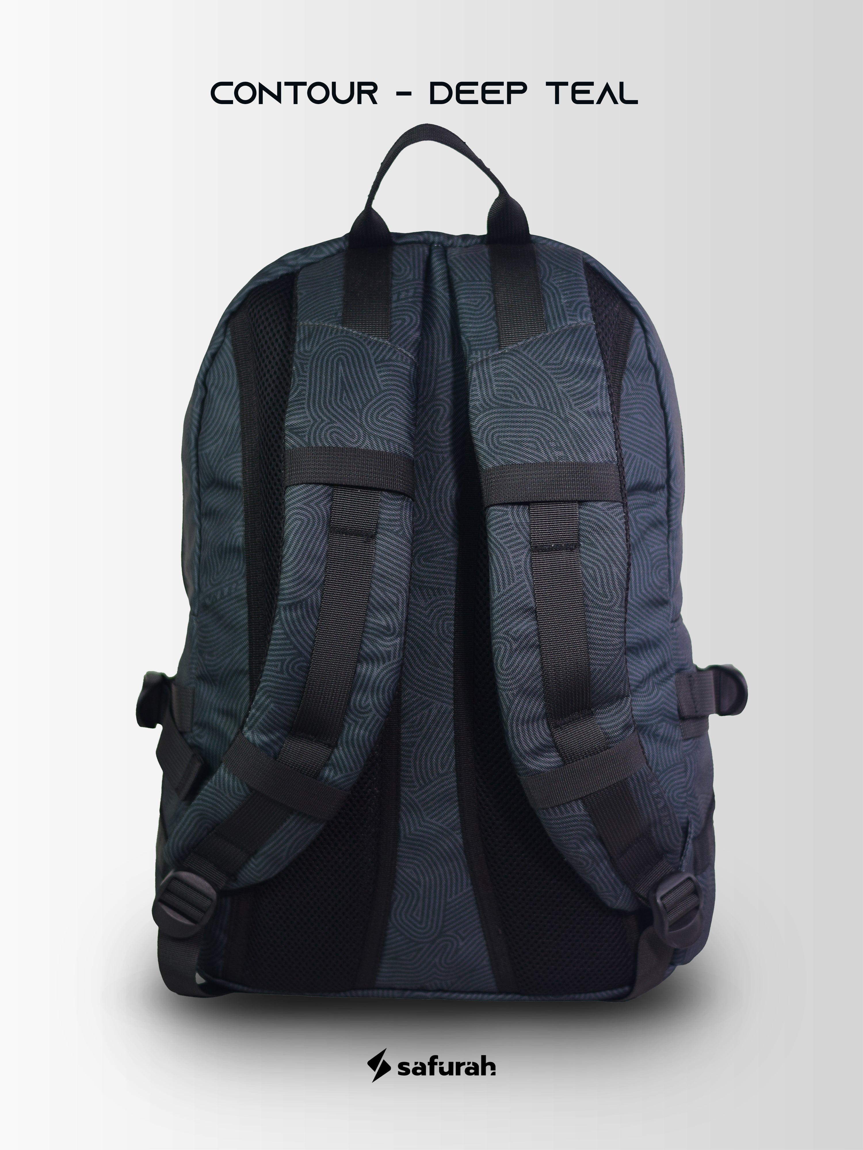 Contour - Deep Teal