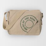 Off White Fine Run Messenger Bag
