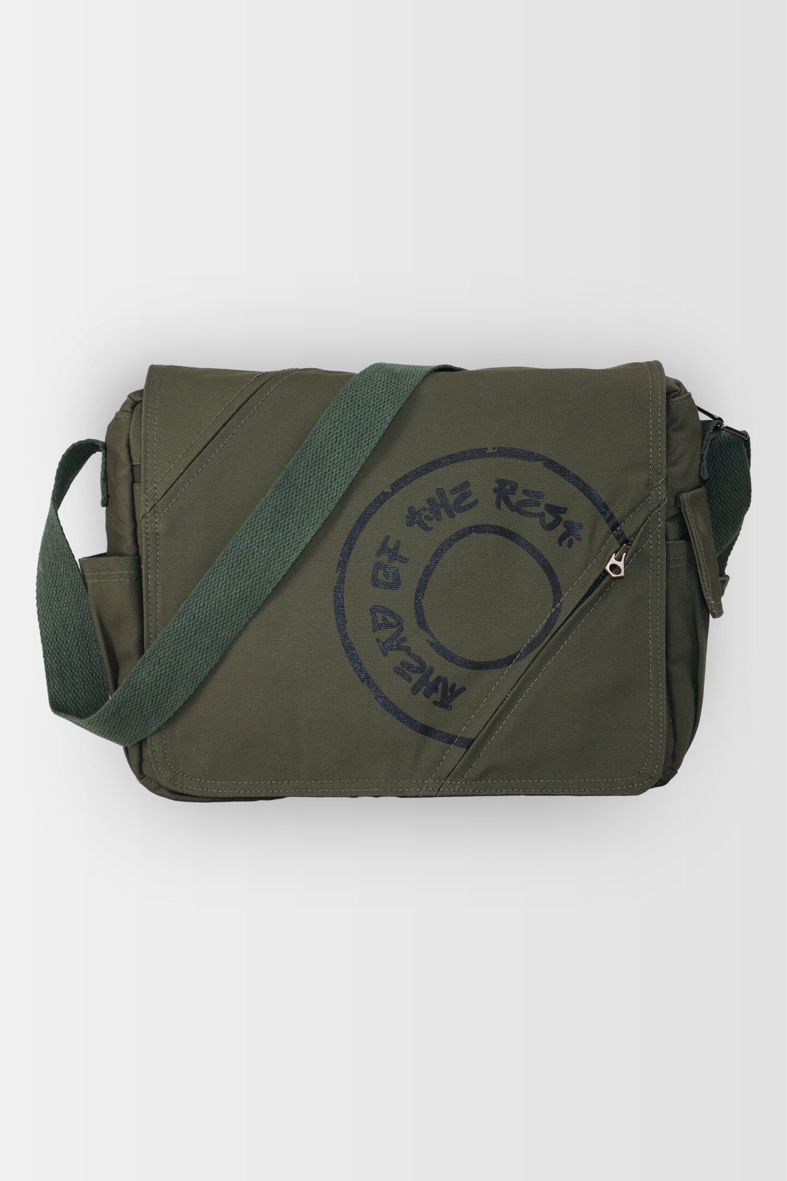 【おまけ付き】 Mini Messenger Bag / Olive Mini Messenger Bag – Olive Planet