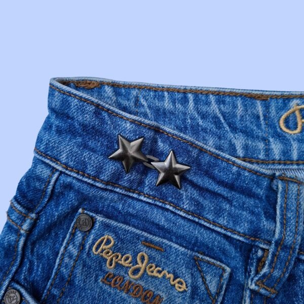 Gun Star Waist Knots
