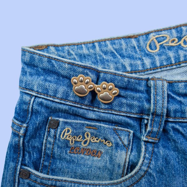 Cat Claw Waist Knots