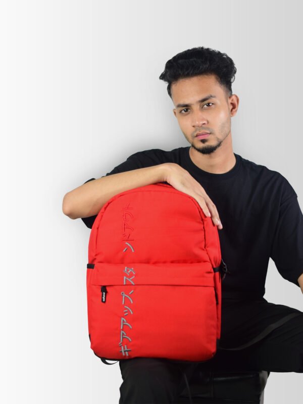 Tokyo Flare – Scarlet Red