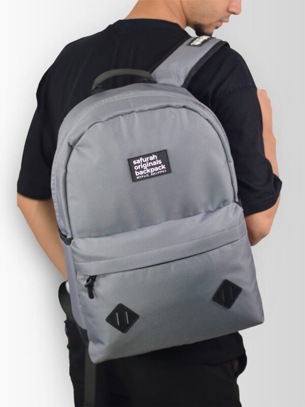 The Urban - Ash Grey