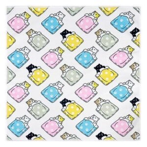 Kitten Sleeping Magic Cloth