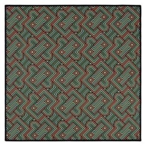 Ethnic Style Magic Cloth